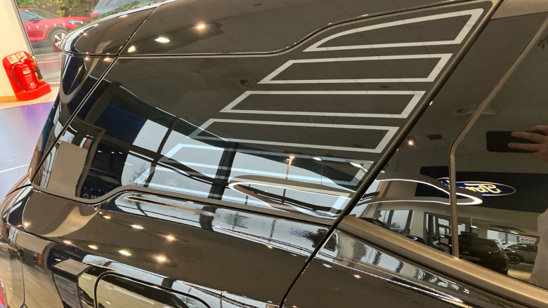 Ford Explorer 210kW Select 77kWh 5dr Auto Electric Estate